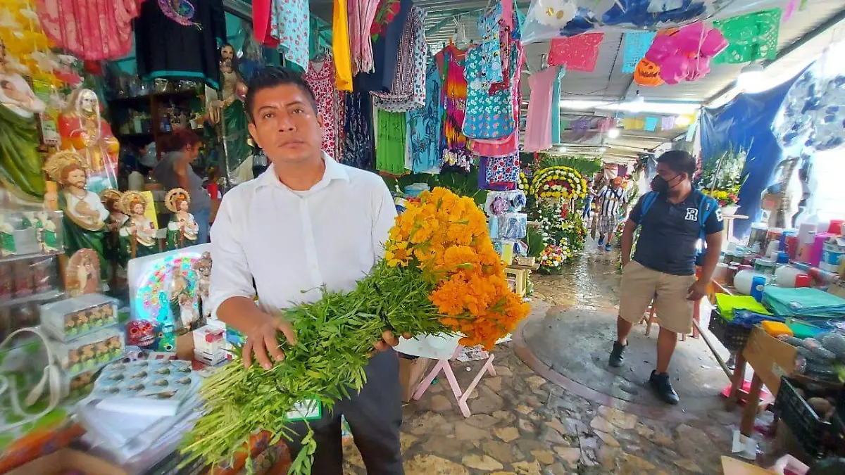 flor día de muertos 1